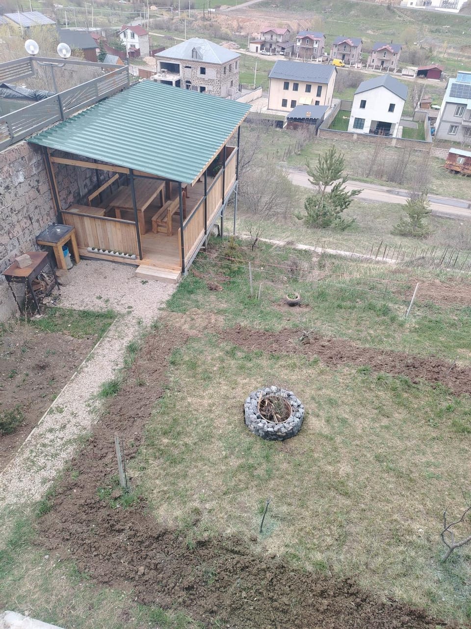 Tsaghkadzor Family Rest House in Armenia