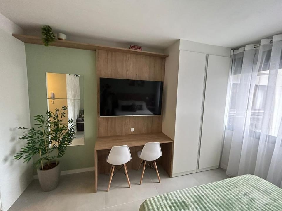 Loft charmoso, perto de tudo e check-in fácil Apartment in Porto Alegre