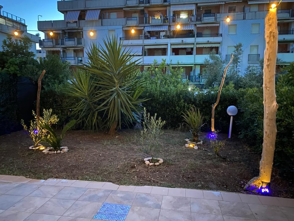 Spring, Garden, Garden