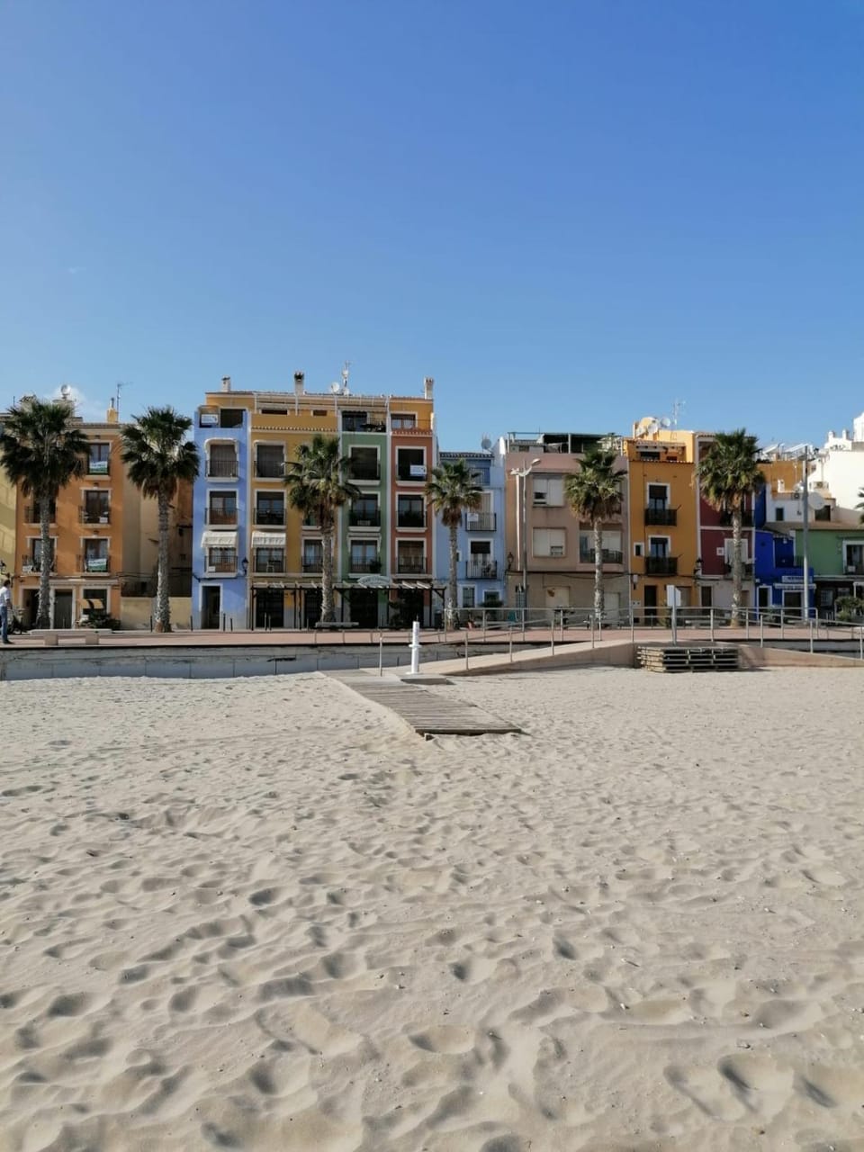 Luxury duplex with sea view, pool and 3 bedrooms - Costa Blanca Villajoyosa Apartment in Villajoyosa