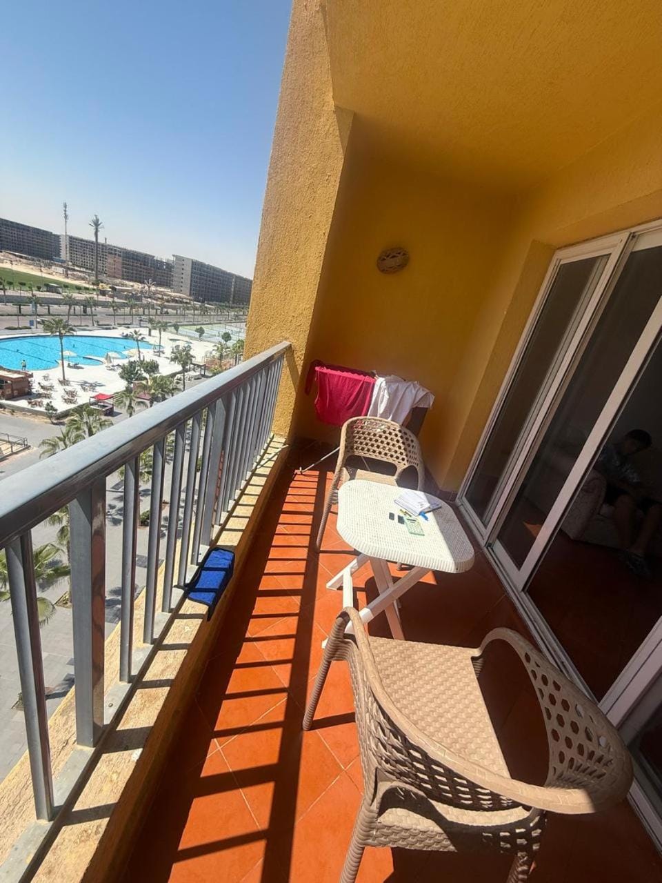 Porto Golf Marina Chalet بورتو جولف مارينا شاليه بحري Apartment in Egypt
