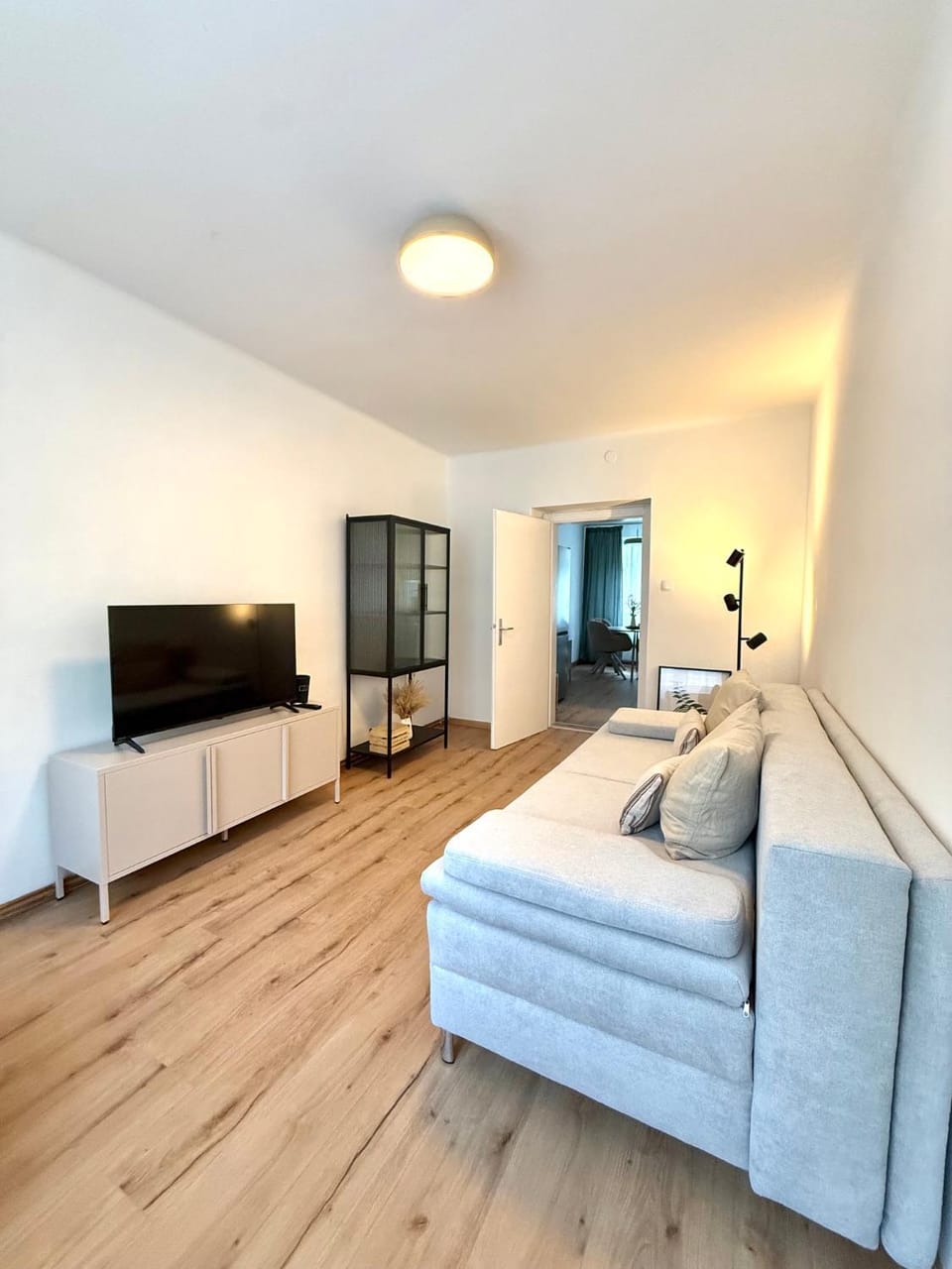 Communal lounge/ TV room, TV and multimedia, Living room