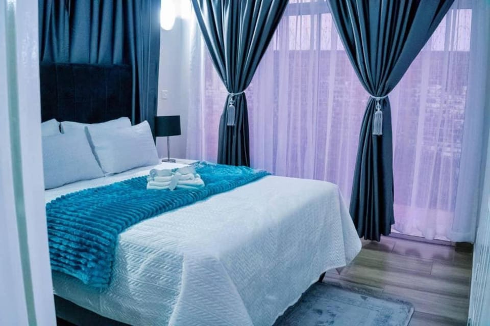 Belant IV Apartment in Harare