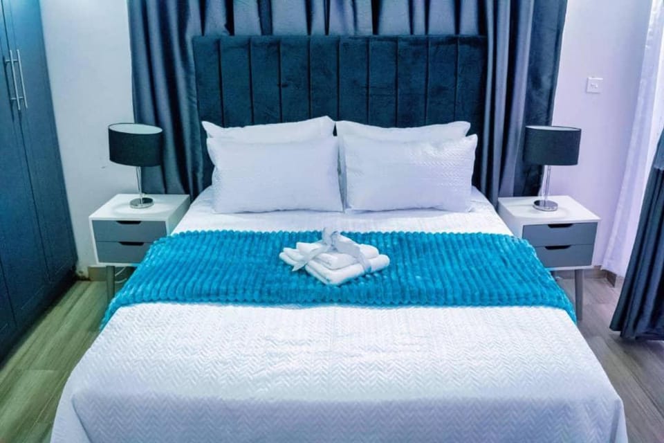 Belant IV Apartment in Harare