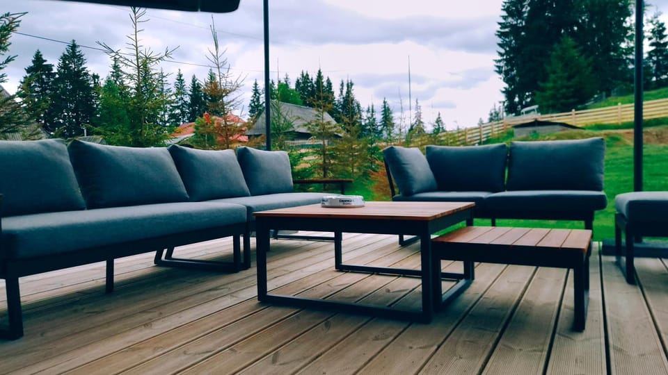 Marisel Escape Chalet Bed and Breakfast in Cluj County