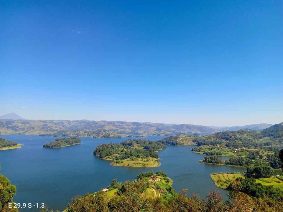 Lake view