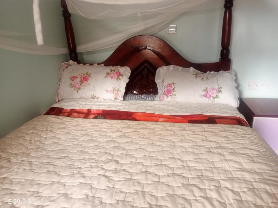 WYCLIFF BnB Apartment in Uganda