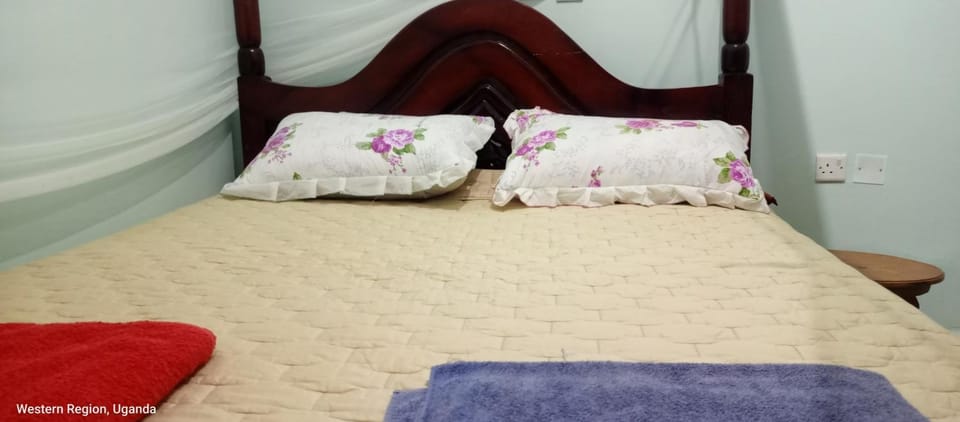 WYCLIFF BnB Apartment in Uganda