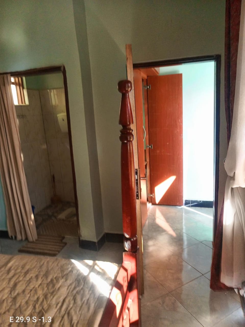 WYCLIFF BnB Apartment in Uganda