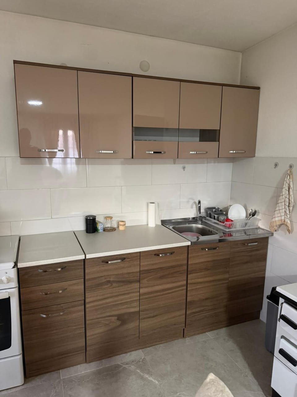 Airport Studio apartman ravna gora Apartment in Podgorica
