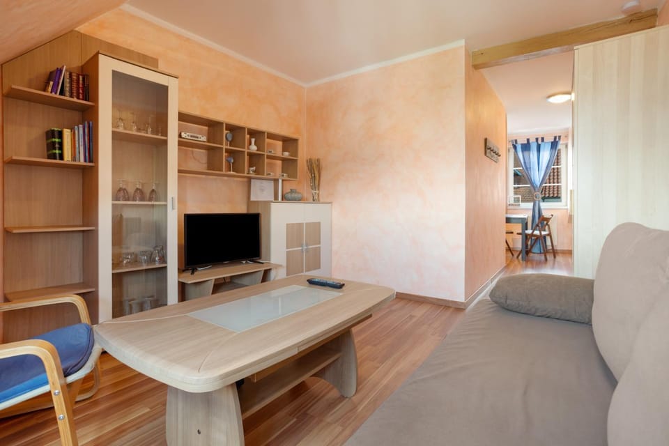 Fewo Backboard Apartment in Röbel