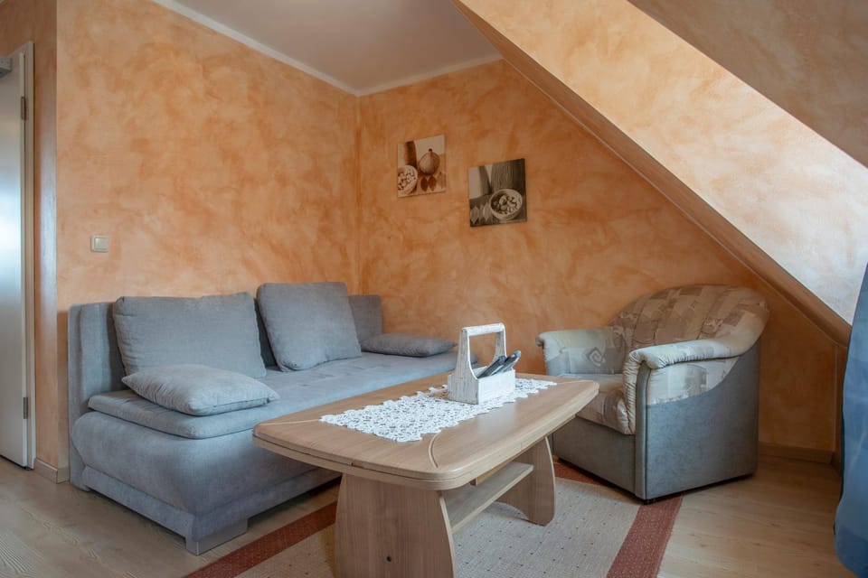 Fewo Steuerboard Apartment in Röbel