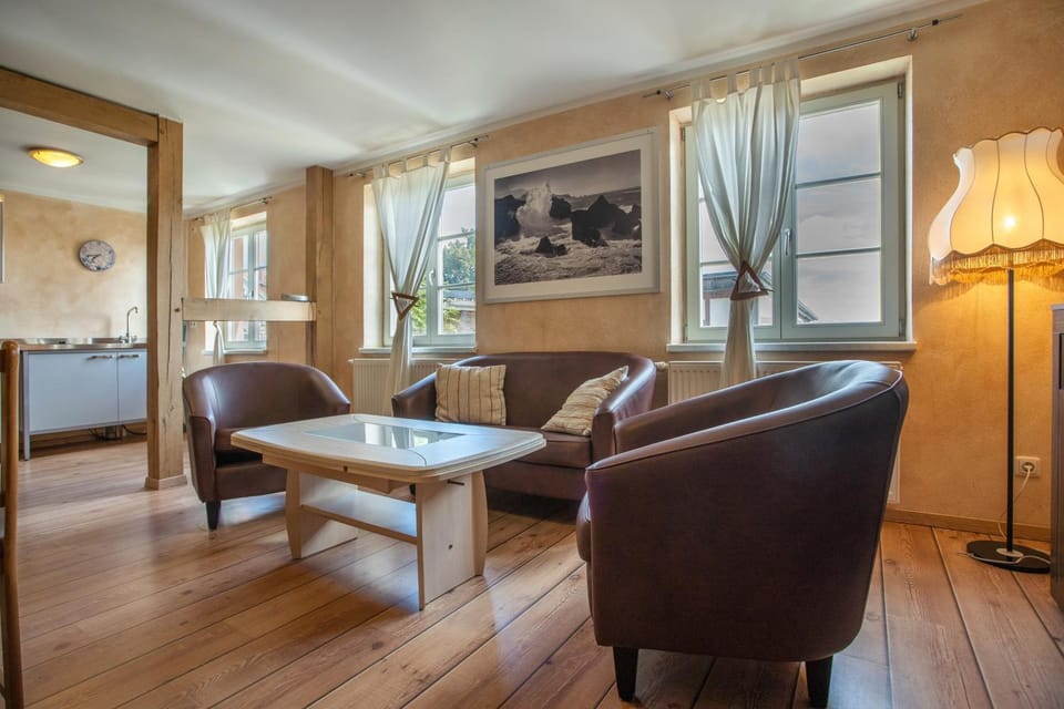 Fewo Kogge Apartment in Röbel