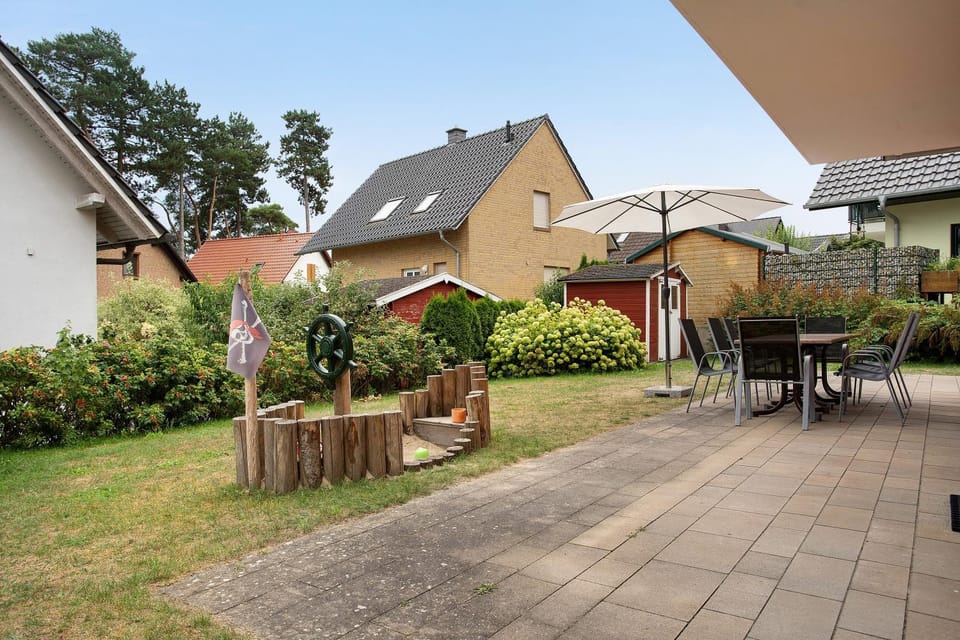 Haus K 85 House in Röbel