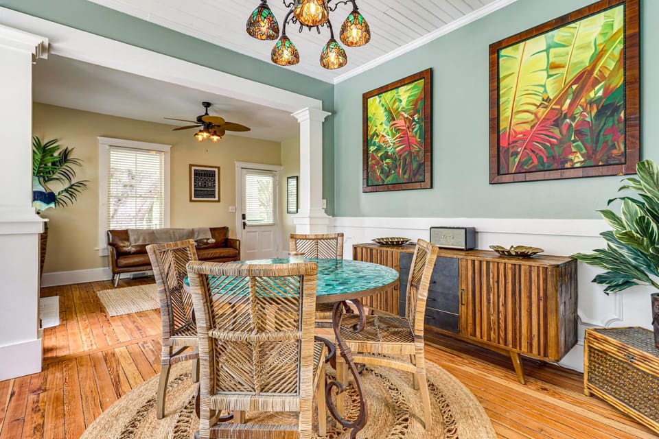 Walk Everywhere! Historic Sanford Home w/ Patio House in Sanford