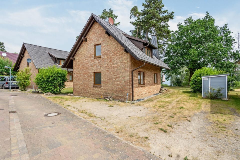 Haus 11 House in Röbel