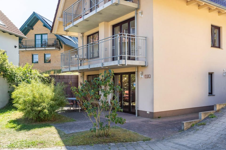 Haus u8 House in Röbel