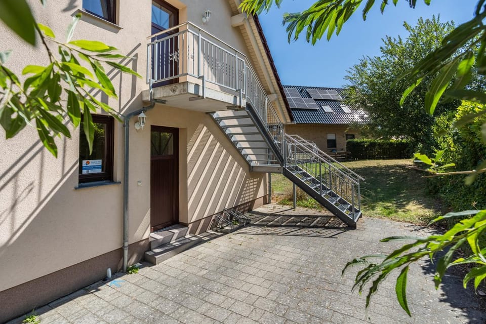 Haus u8 House in Röbel