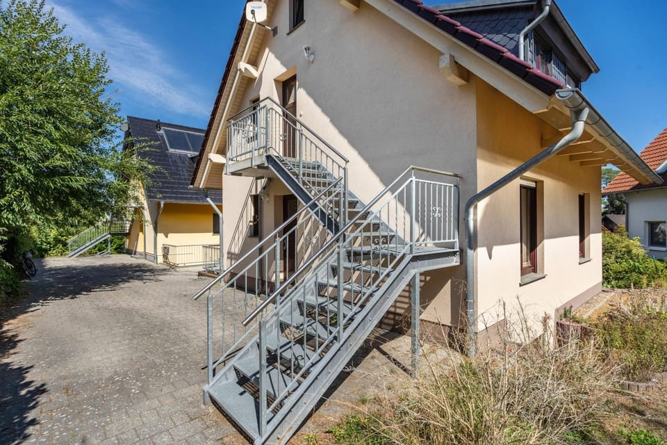 Haus u8 House in Röbel