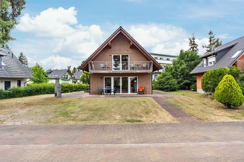 Haus 19 House in Röbel