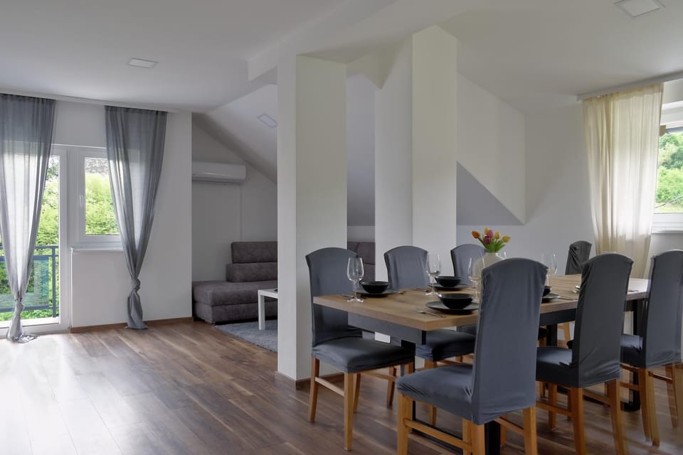 Kuća za odmor Desinić Gora House in Croatia