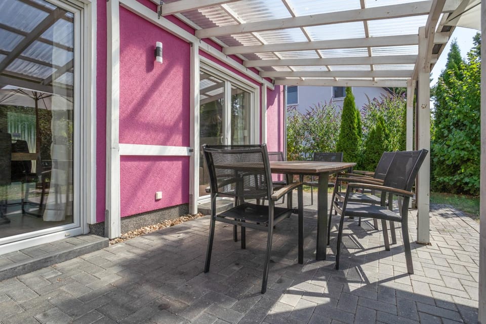 Haus K 95 House in Röbel