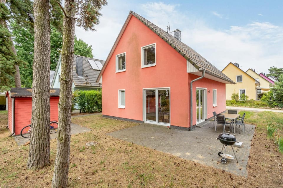 Haus K 104 House in Röbel