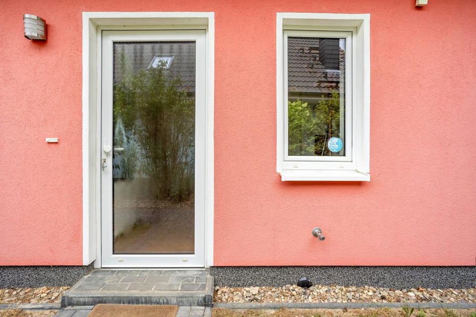 Haus K 104 House in Röbel