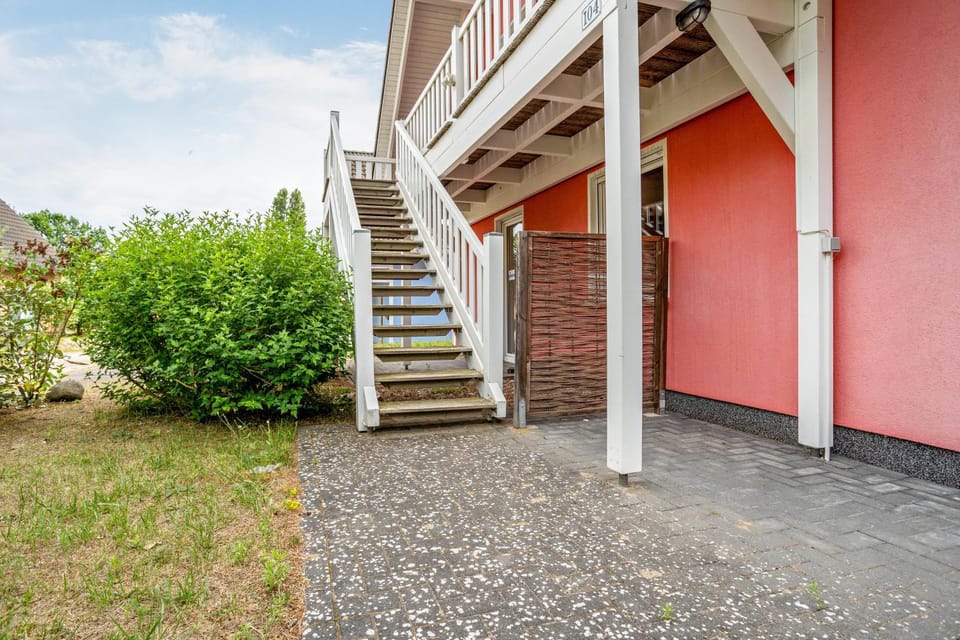 Haus K 104 House in Röbel