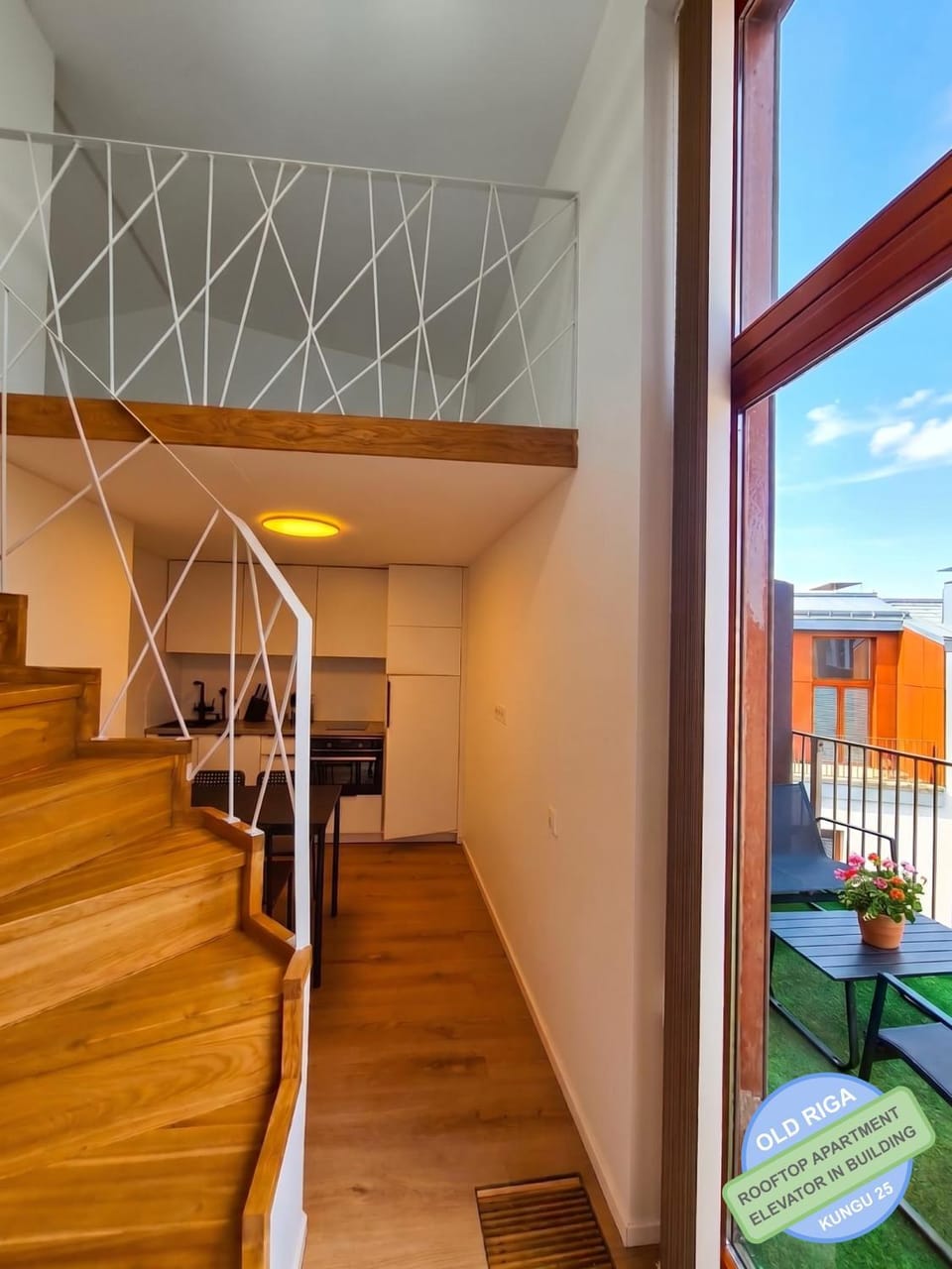 Balcony/Terrace, Kitchen or kitchenette, kitchen, kitchen
