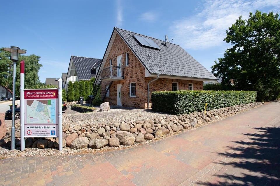 Haus 50 House in Röbel
