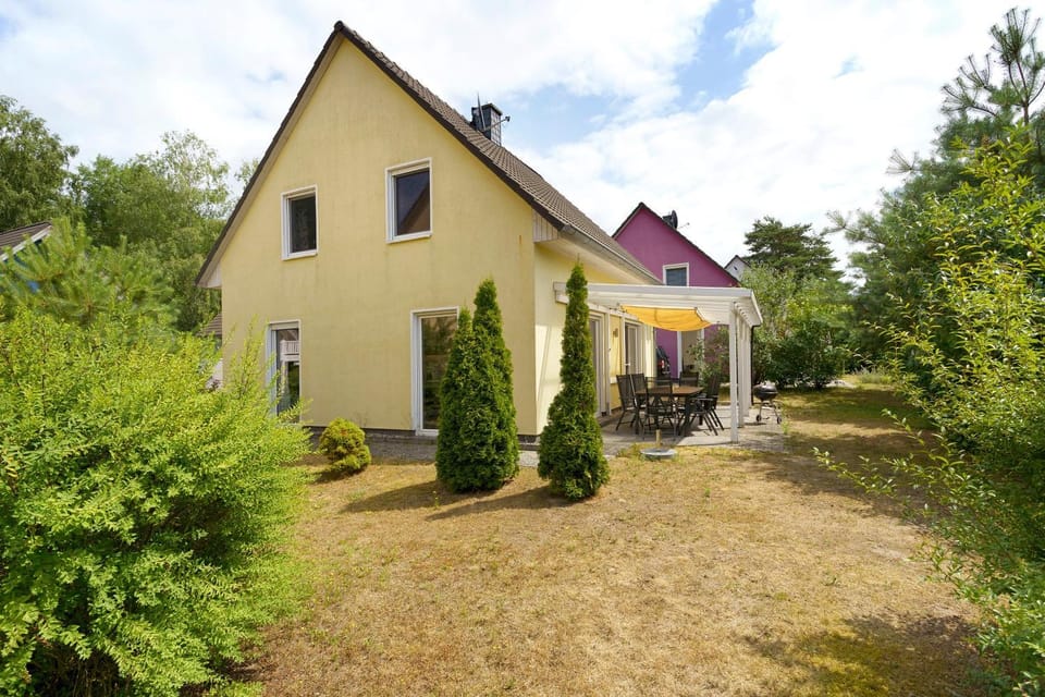 Haus K 97 House in Röbel