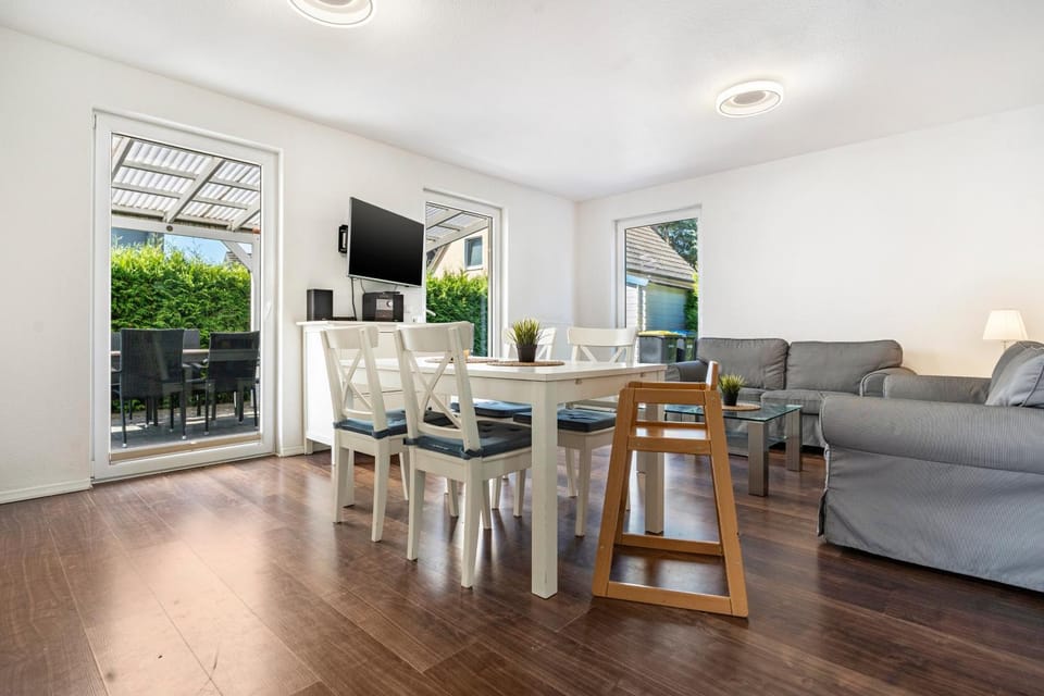 Ferienwohnung K 73 EG Apartment in Röbel