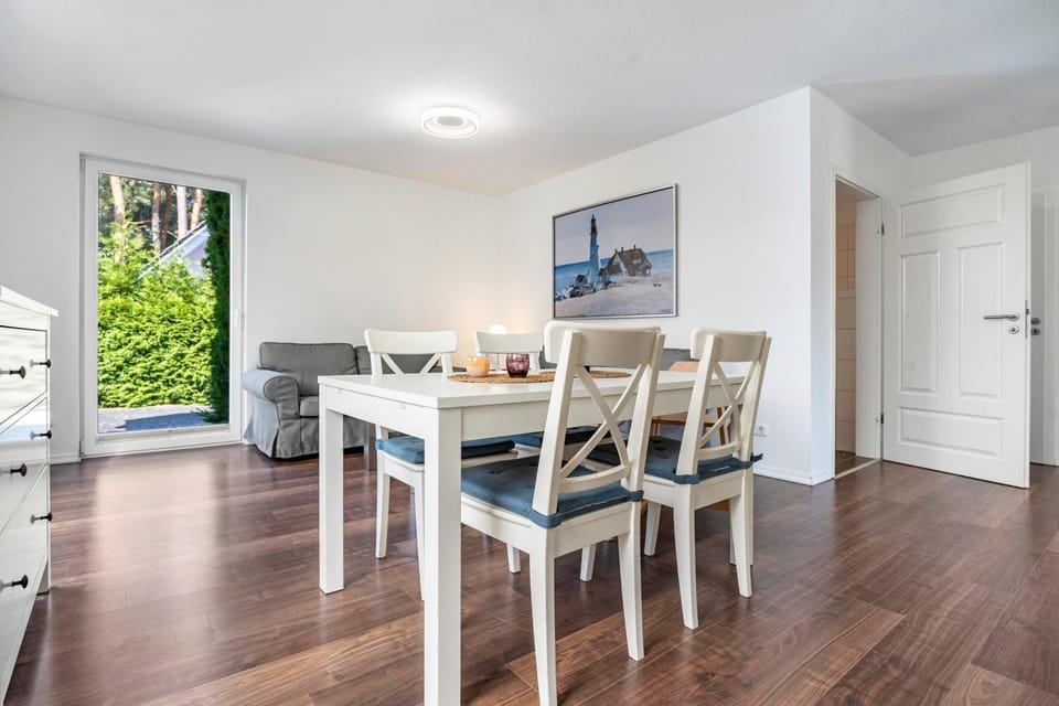 Ferienwohnung K 73 EG Apartment in Röbel