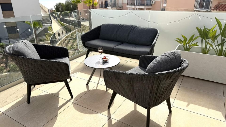 Balcony/Terrace