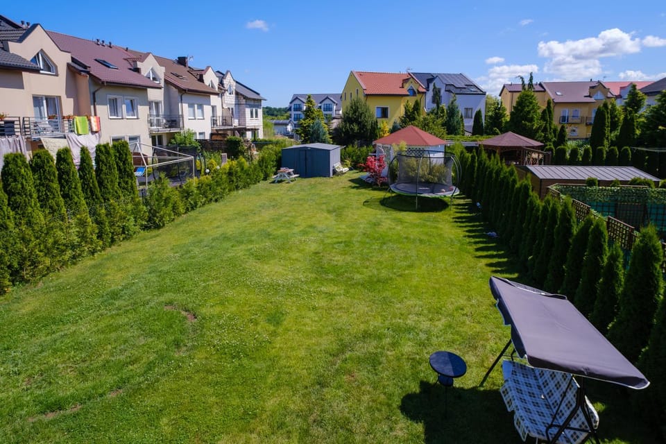 Garden, Garden view, Parking