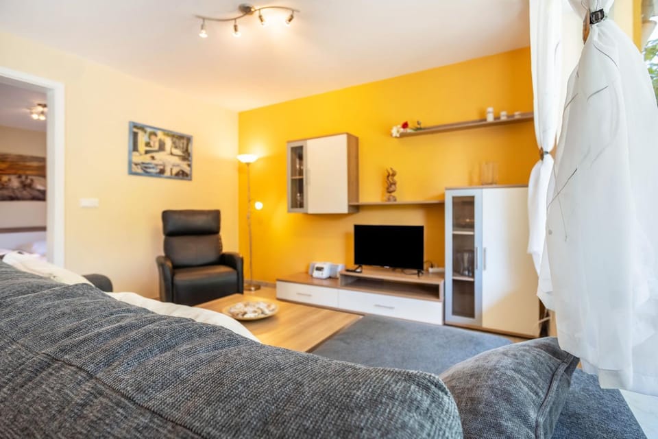 Ferienwohnung U9 EG Apartment in Röbel