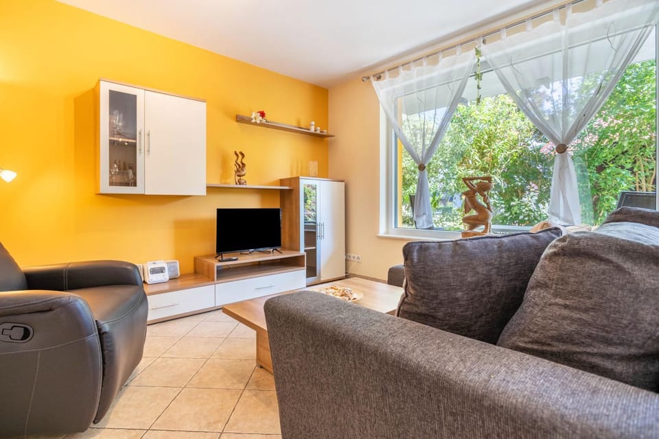Ferienwohnung U9 EG Apartment in Röbel