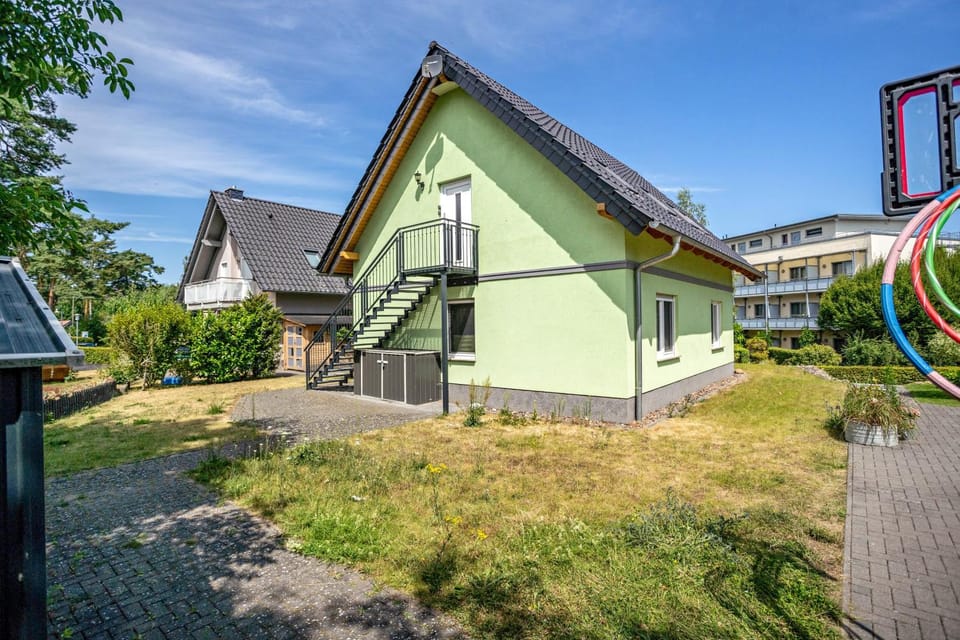 Haus U13 Apartment in Röbel