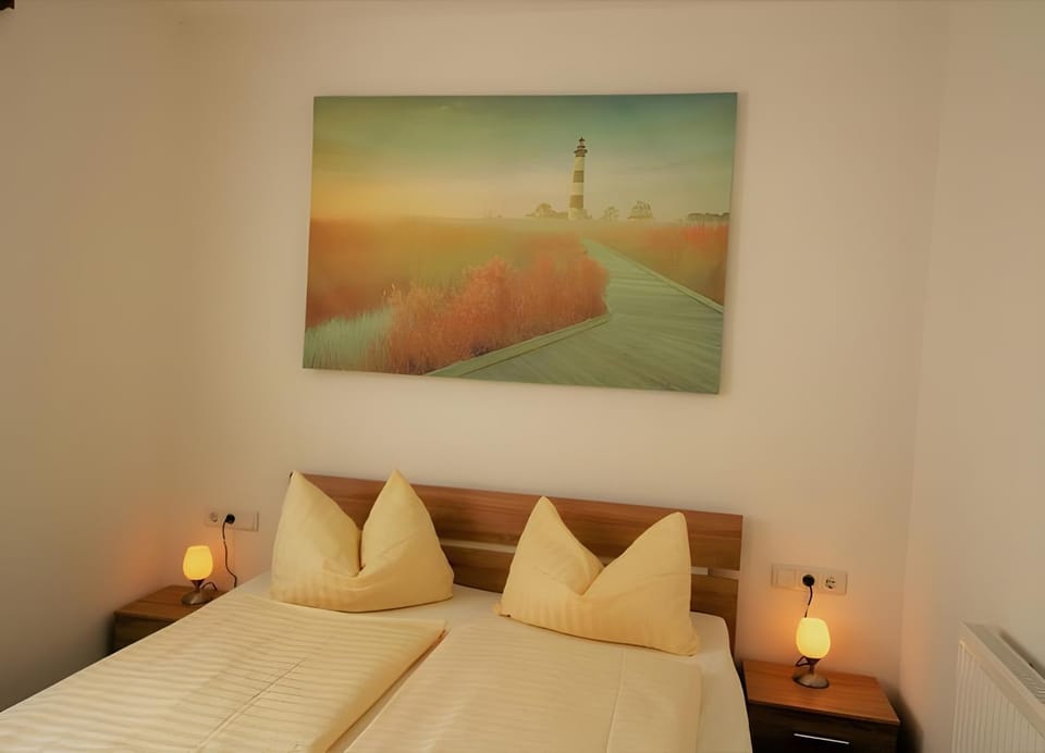 Property building, Living room, Bedroom