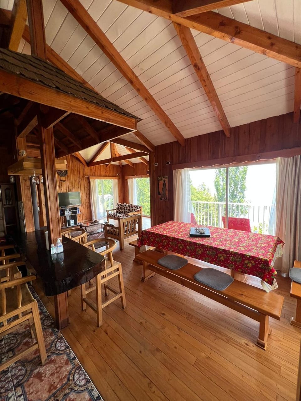 Cabaña el mirador House in Los Ríos, Chile