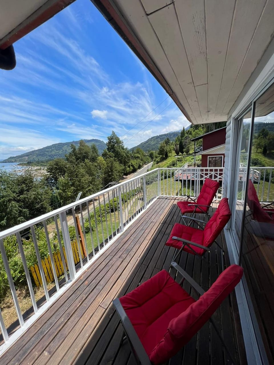 Cabaña el mirador House in Los Ríos, Chile