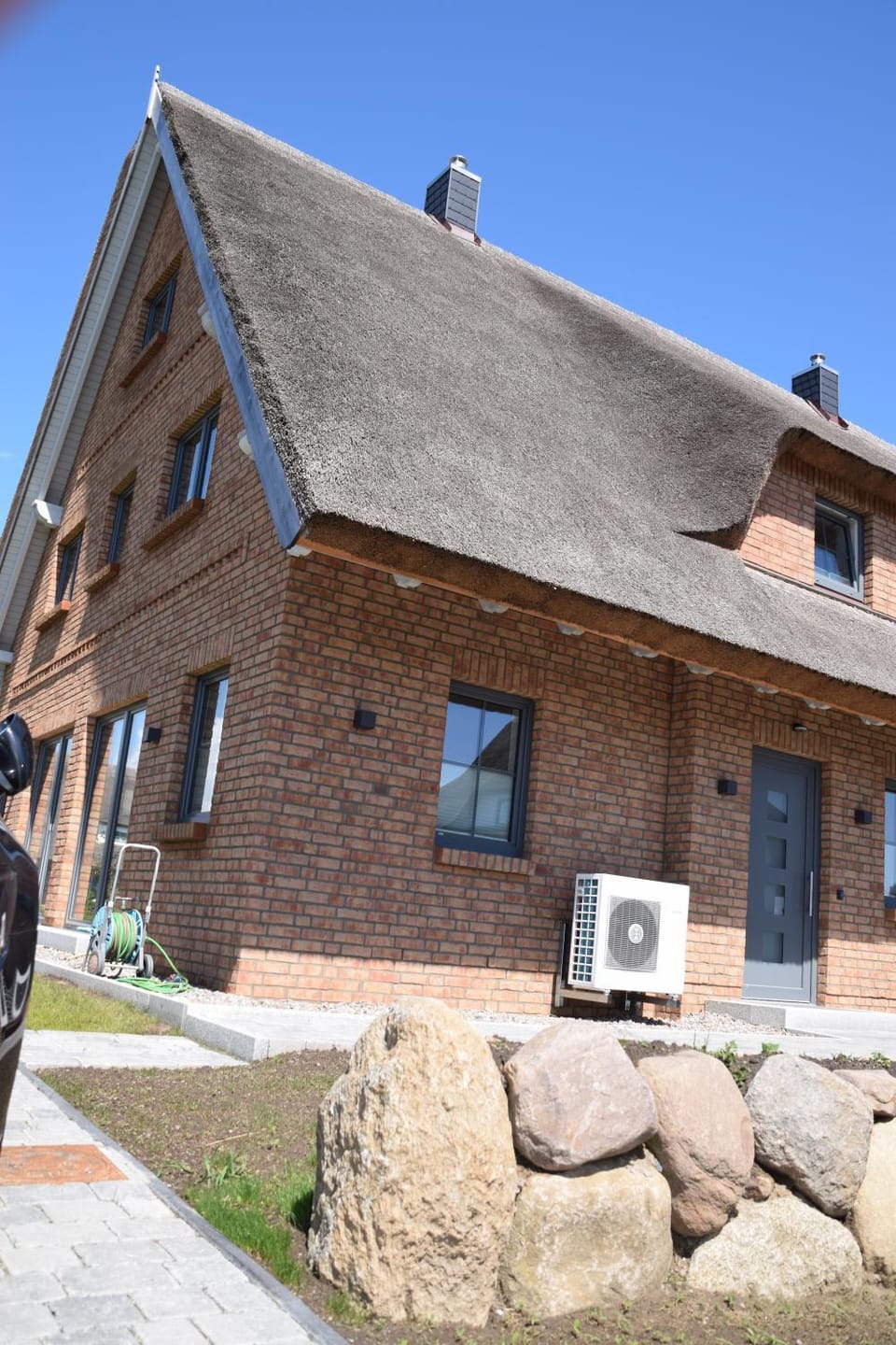 Ferienhaus Sturmvogel House in Mecklenburg-Vorpommern, Germany