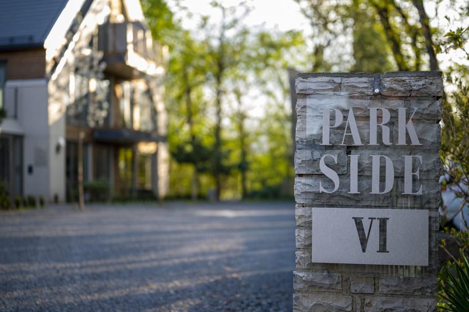 Property logo or sign