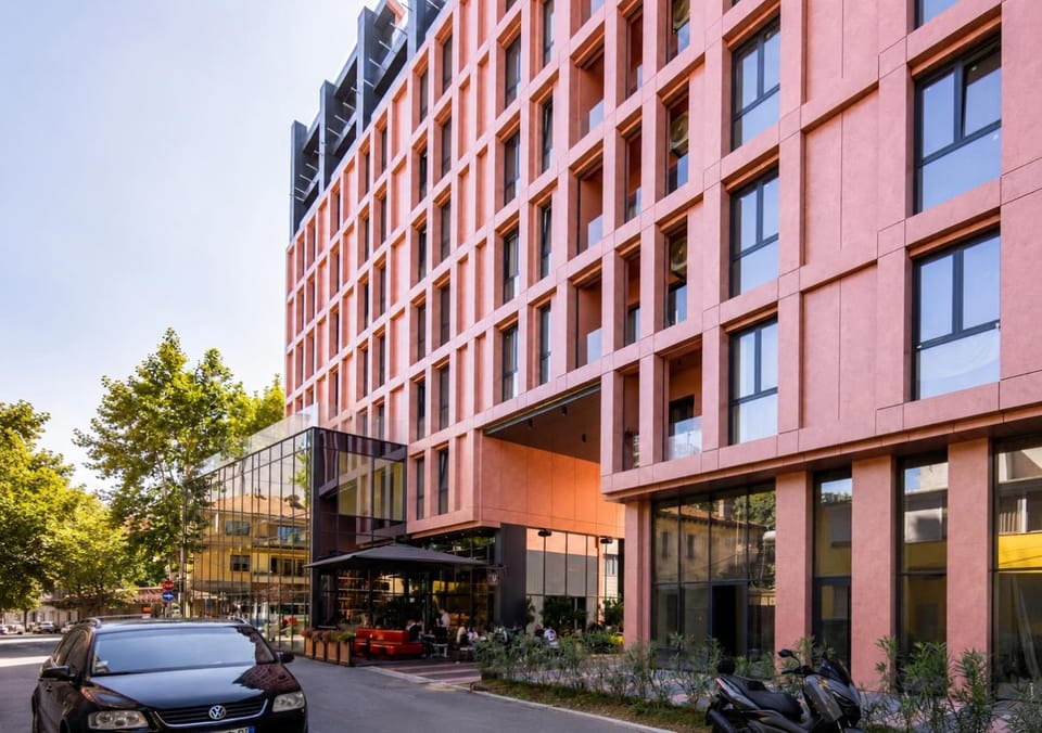 Property building