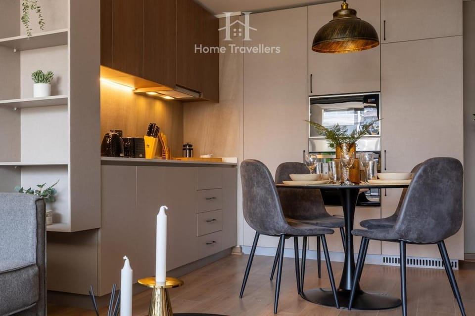 HT Spacious and equipped apartment 4 PAX with parking Apartment in Providencia