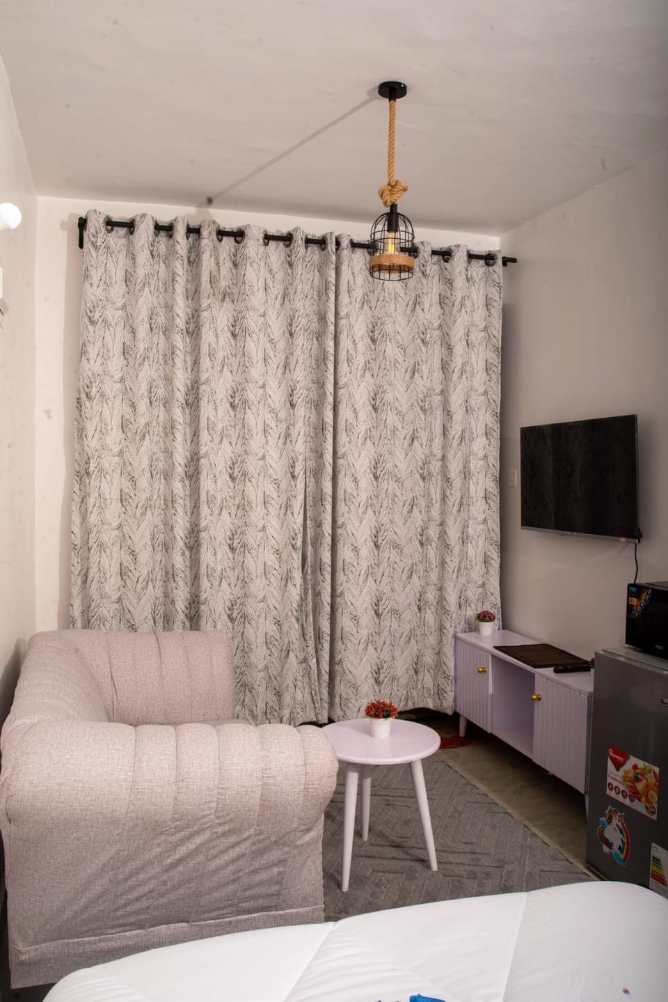 Lume Haven Urban View Modern Cozy Studio StayPlus Bed and Breakfast in Nairobi County