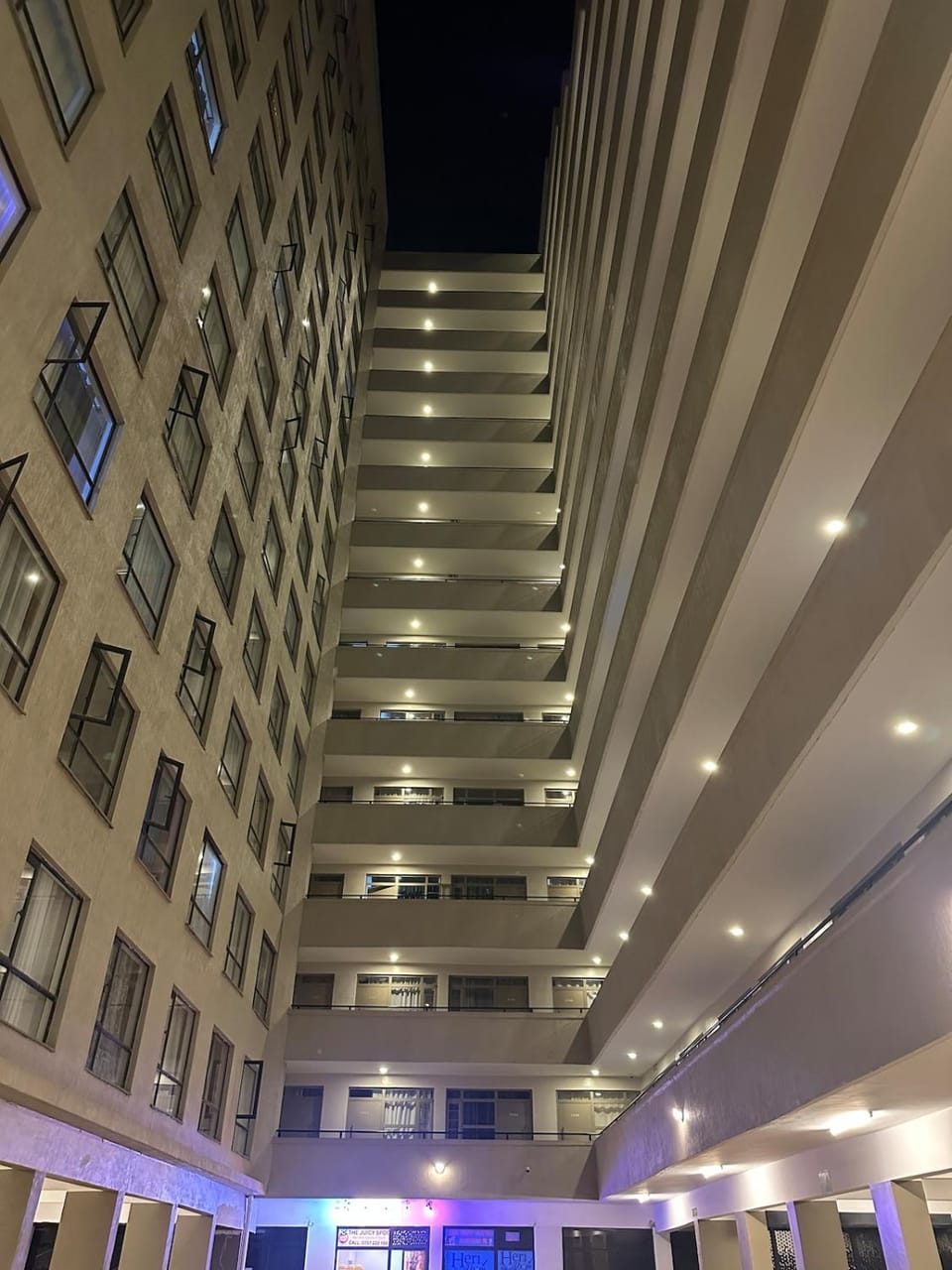 Lume Haven Urban View Modern Cozy Studio StayPlus Bed and Breakfast in Nairobi County