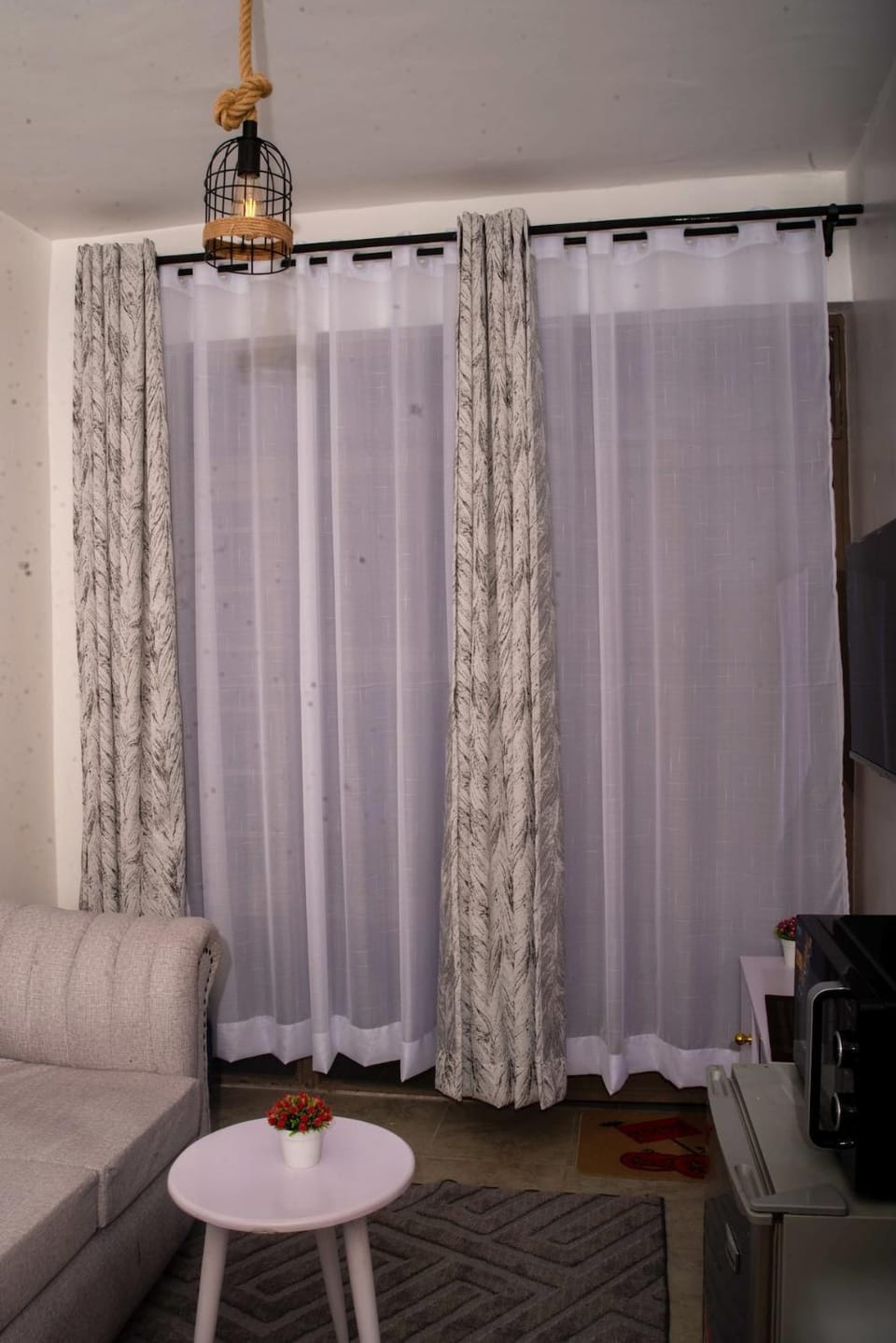 Lume Haven Urban View Modern Cozy Studio StayPlus Bed and Breakfast in Nairobi County