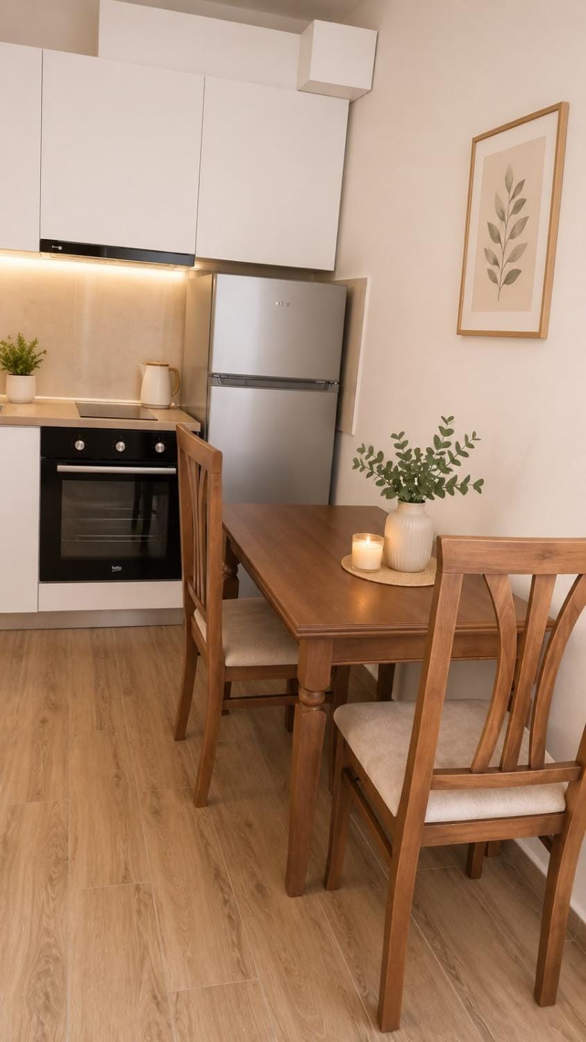 Pine Villa Apartment in Europe